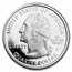 2008-S Alaska State Quarter Gem Proof (Silver)