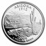 2008-S Arizona State Quarter Gem Proof