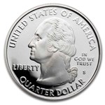 2008-S Hawaii State Quarter Gem Proof (Silver)