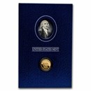 2008-S James Madison Historical Signature Set (Proof)