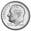 2008-S Roosevelt Dime 50-Coin Roll Proof (Silver)