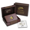 2008-W 1/10 oz Proof Gold Buffalo (w/Box & COA)