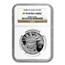 2008-W 1 oz Proof American Platinum Eagle PF-70 NGC