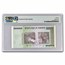 2008 Zimbabwe 50 Trillion Dollars Dam Elephant CU-66 EPQ PMG