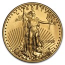 2009 1/10 oz American Gold Eagle BU