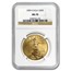 2009 1 oz American Gold Eagle MS-70 NGC