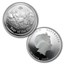 2009 Australia 3-Coin Silver Year of the Ox Proof Set