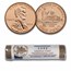 2009 Lincoln Cent Professional Life 50-Coin Mint Wrapped Roll BU