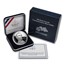 2009-P Abraham Lincoln $1 Silver Commem Proof (w/Box & COA)