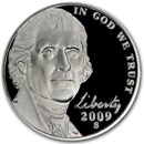 2009-S Jefferson Nickel Gem Proof
