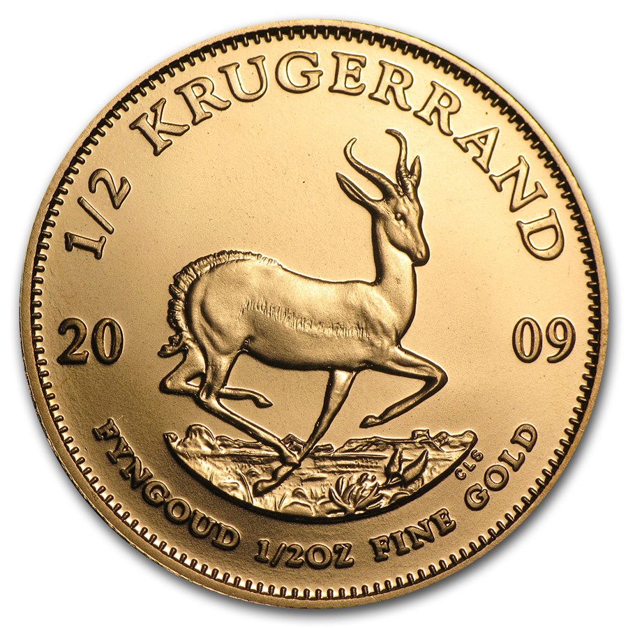 buy-2009-south-africa-1-2-oz-gold-krugerrand-apmex