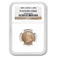 2009 South Africa 4-Coin Gold Krugerrand Proof NGC Set