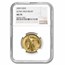 2009 Ultra High Relief Gold Double Eagle MS-70 NGC