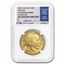 2009-W 1 oz Proof Gold Buffalo PF-70 NGC (Jeppson)