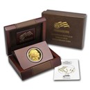 2009-W 1 oz Proof Gold Buffalo (w/Box & COA)