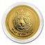 2010 Australia 1/2 oz Gold Lunar Tiger BU (Series II)