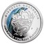 2010 Australia 1/2 oz Proof Platinum Koala Gem Proof PCGS FS