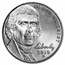 2010-D Jefferson Nickel 40-Coin Roll BU