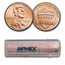 2010-D Lincoln Cent 50-Coin Roll BU