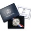 2010-P Boy Scouts Centennial $1 Silver Commem BU (w/Box & COA)