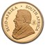 2010 S. Africa 2-Coin Berlin Gold Krugerrand Launch Set (Spotted)
