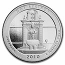 2010-S ATB Quarter Hot Springs National Park Proof (Silver)