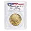 2010-W 1 oz Proof Gold Buffalo PR-70 PCGS (FS, Moy)