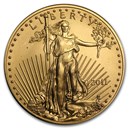 2011 1/2 oz American Gold Eagle BU