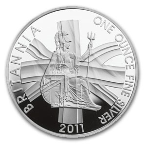 Buy 2011 1 oz Silver Britannia Proof (Limited Edition Presentation) | APMEX