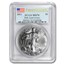 2011 American Silver Eagle MS-70 PCGS (FirstStrike®)