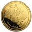 2011 Australia 1 oz Gold Lunar Rabbit Proof (Series II)