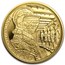 2011 Austria Gold 50 Euro Bicentenary of Joanneum at Graz Proof