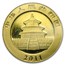 2011 China 1/20 oz Gold Panda BU (Sealed)