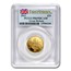 2011 GB 4-Coin Gold Britannia Proof Set PR-69 PCGS (FirstStrike®)