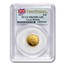 2011 GB 4-Coin Gold Britannia Proof Set PR-69 PCGS (FirstStrike®)