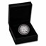 2011 Great Britain Cardiff Silver £1 Pound Proof