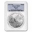 2011 Mexico 1 oz Silver Libertad MS-69 PCGS