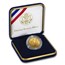 2011-P Gold $5 Commem Medal of Honor BU (w/Box & COA)