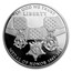 2011-P Medal of Honor $1 Silver Commem Proof (Capsule Only)