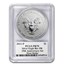 2011-P Reverse Proof Silver Eagle PR-70 PCGS (FS, John Mercanti)