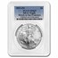 2011 (S) American Silver Eagle MS-69 PCGS