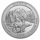 2011-S ATB Quarter Olympic National Proof (Silver)