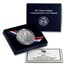 2011-S Medal of Honor $1 Silver Commem BU (w/Box & COA)