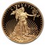 2011-W 1 oz Proof American Gold Eagle PF-70 NGC (Castle Label)