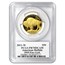 2011-W 1 oz Proof Gold Buffalo PR-70 PCGS (Mercanti)