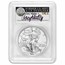 2011-W Burnished American Silver Eagle SP/MS-70 PCGS