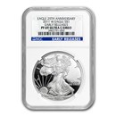 2011-W Proof American Silver Eagle PF-69 NGC (ER)