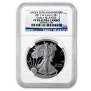 2011-W Proof American Silver Eagle PF-70 NGC (ER)