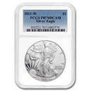 2011-W Proof American Silver Eagle PR-70 PCGS