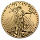 2012 1/2 oz American Gold Eagle BU